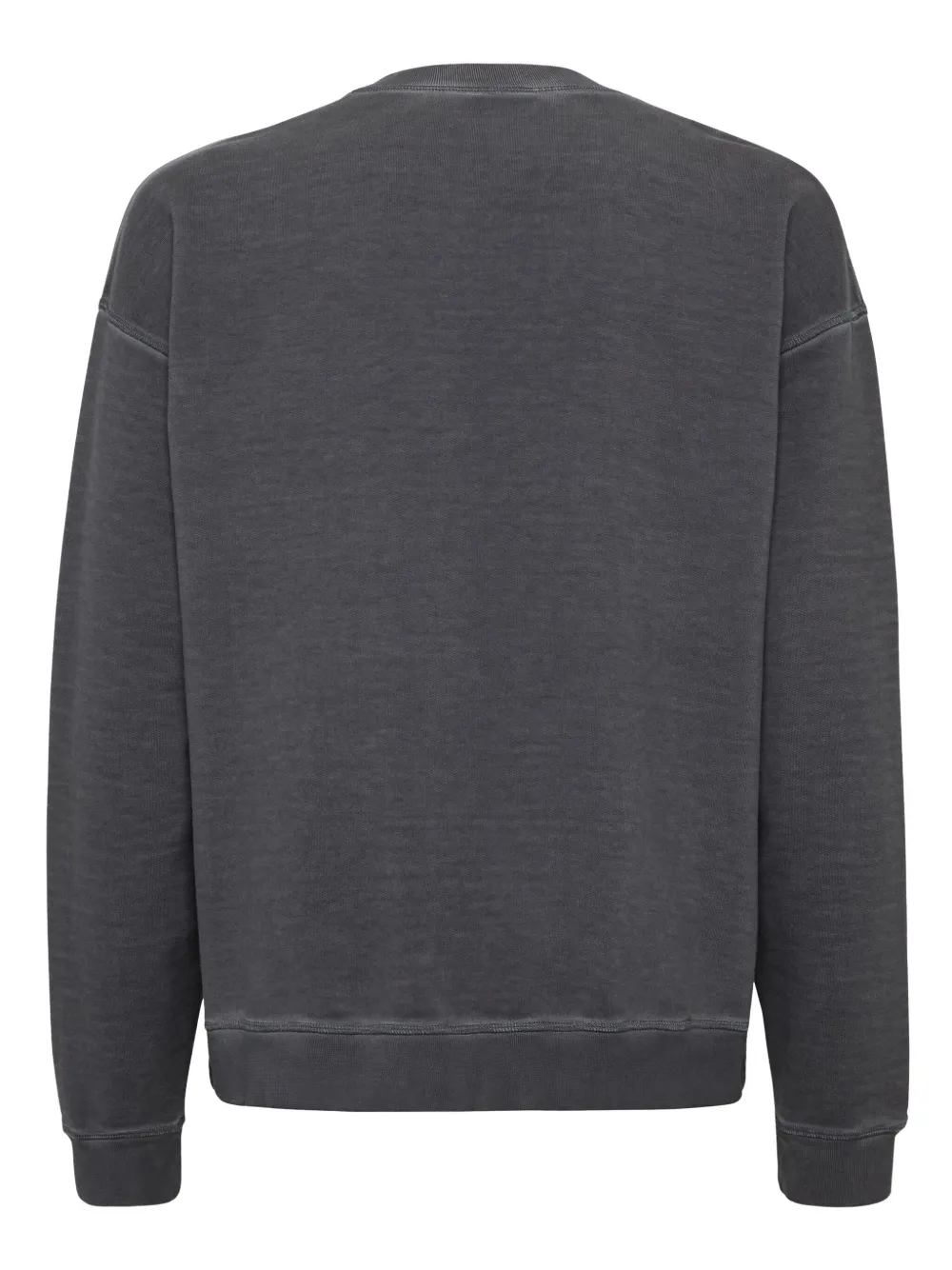 DSQUARED2 Sweater met logoprint - Zwart