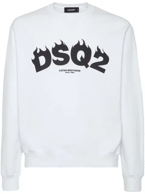 DSQUARED2 sudadera DSQ2