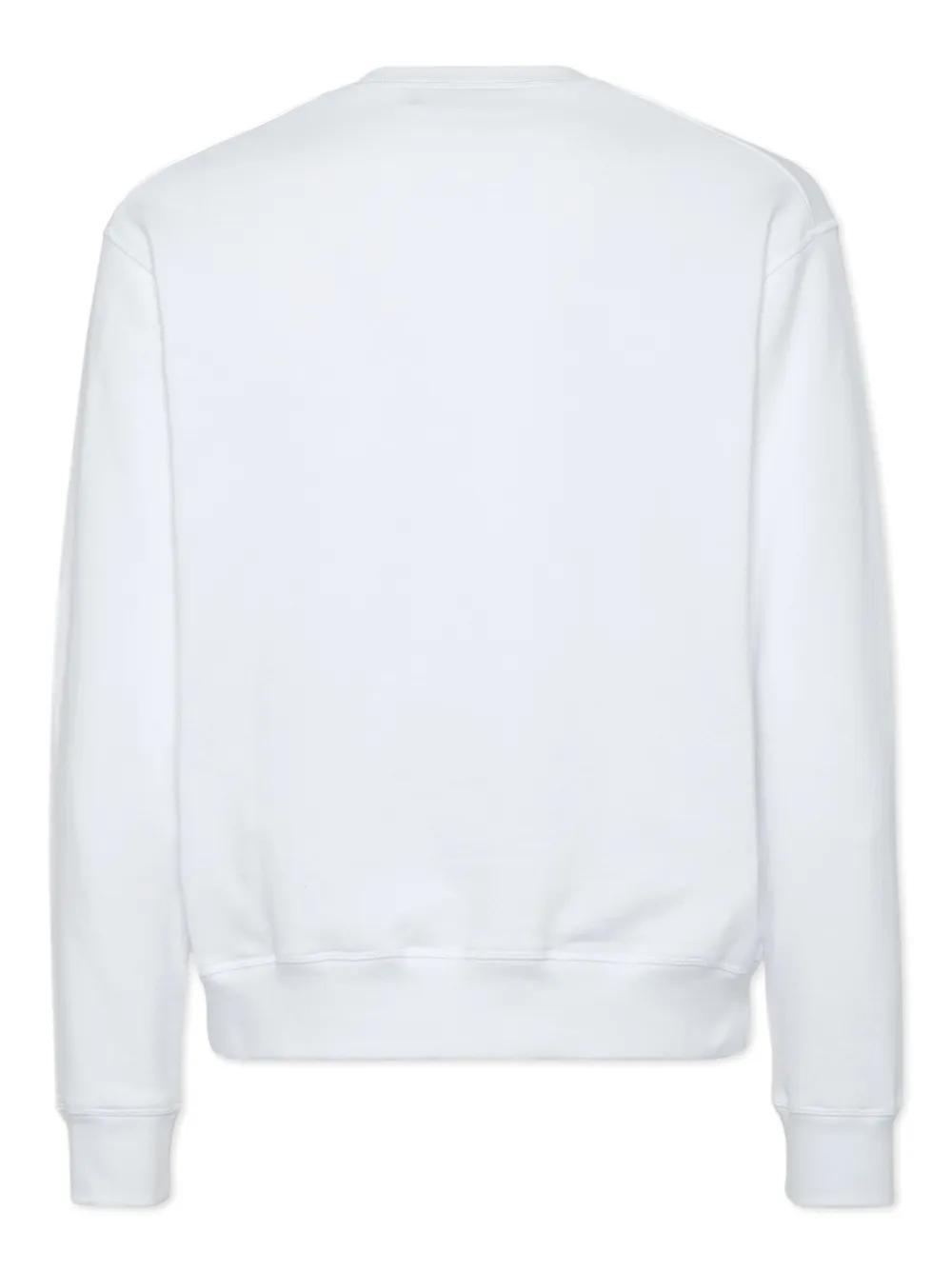 DSQUARED2 DSQ2 cool-fit sweater - Wit