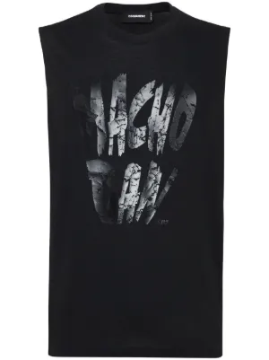 大人気☆BLOODY RED DSQUARED2 COOL FIT T-SHIRT (D SQUARED2/T