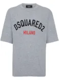DSQUARED2 Milano T-shirt - Grey