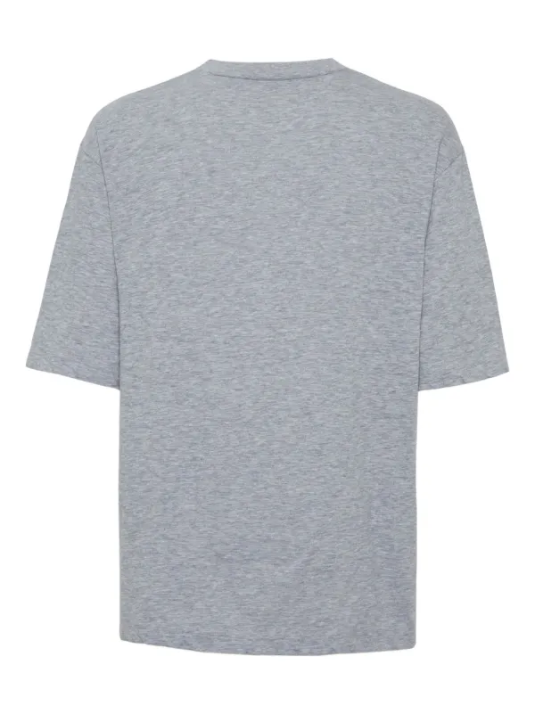 美品DSQUARED2 MILANO Tシャツ L グレー DSQUARED2 Milano T-shirt | Grey | FARFETCH PH
