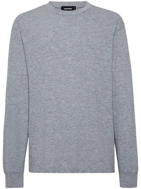 DSQUARED2 t-shirt à logo imprimé