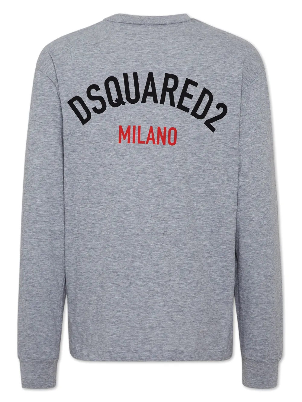 DSQUARED2 logo-print T-shirt | T-Shirts | Image 2