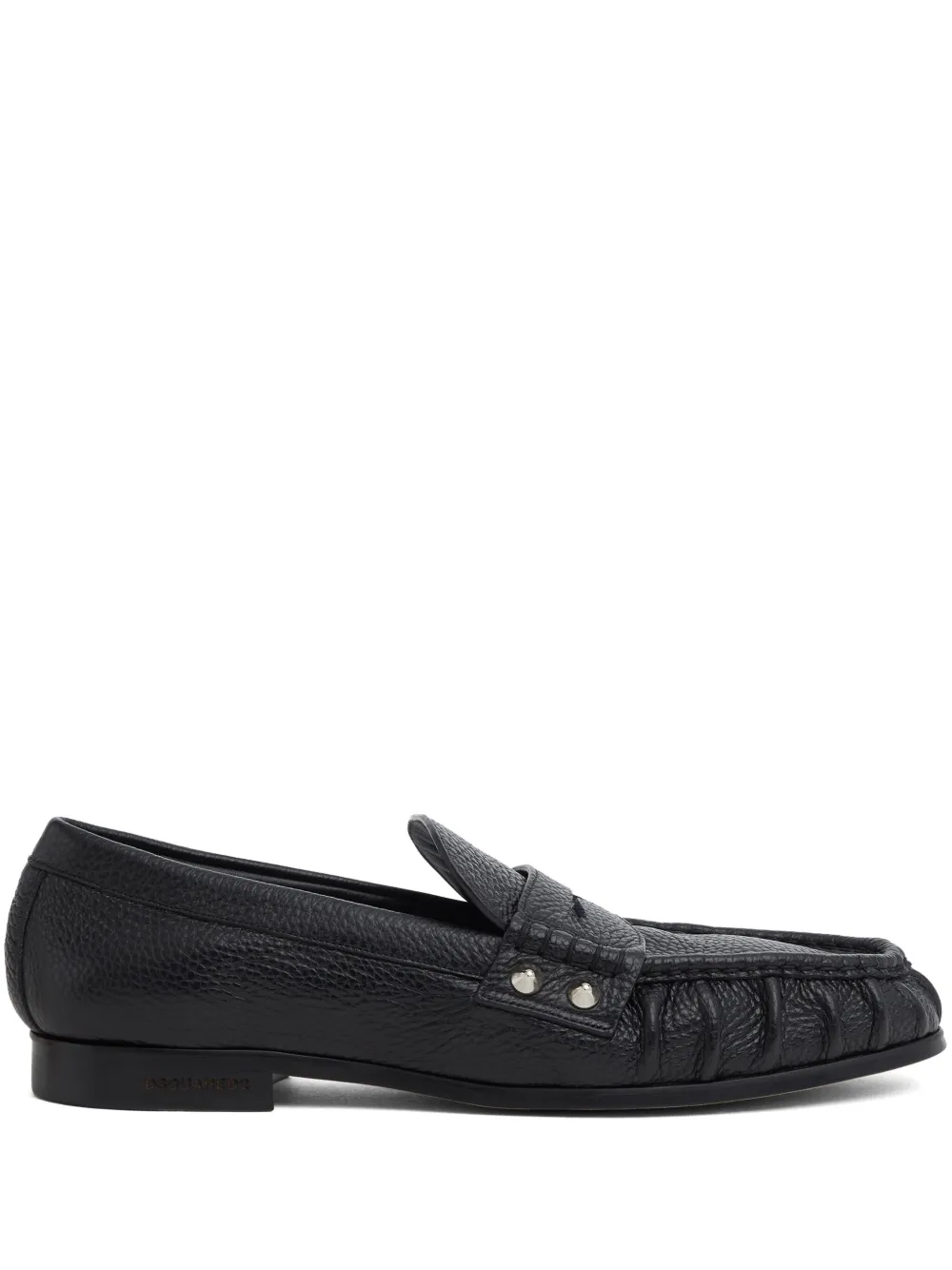 DSQUARED2 mocasines slip-on | negro | Image 1