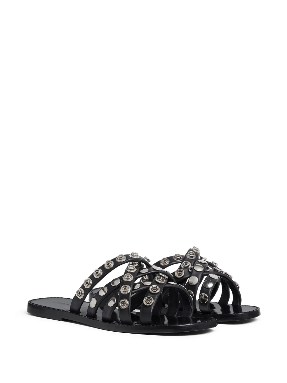 DSQUARED2 stud-embellished sandals | Image 2