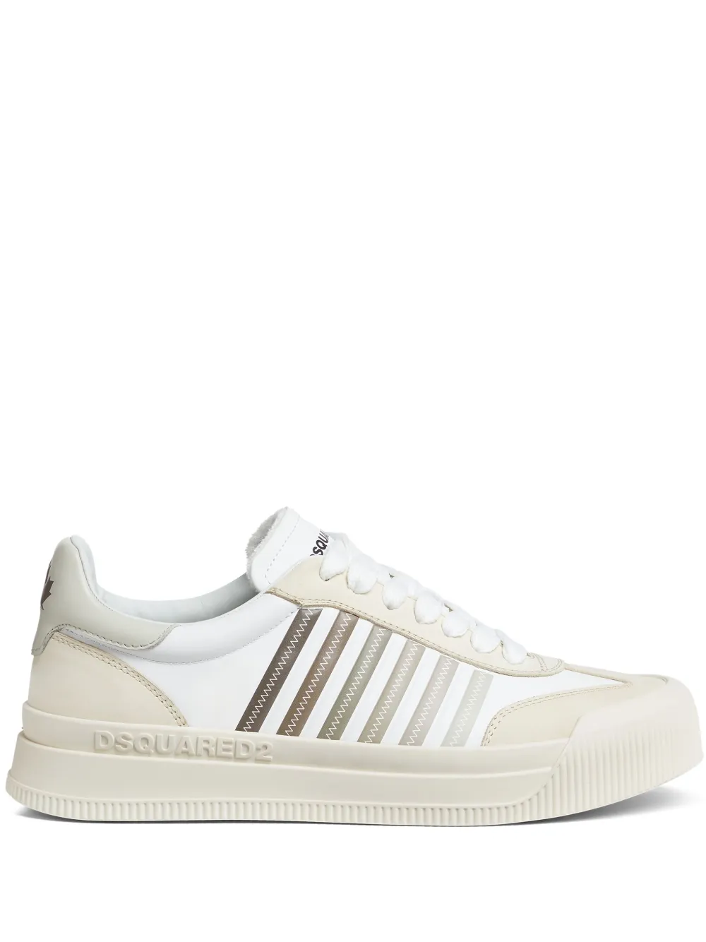 DSQUARED2 Boxer sneakers Neutrals