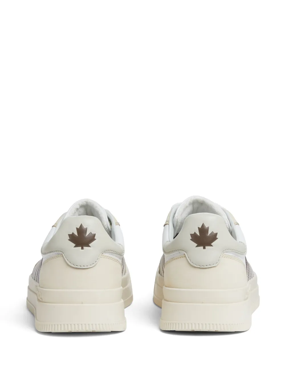 DSQUARED2 Boxer sneakers Neutrals
