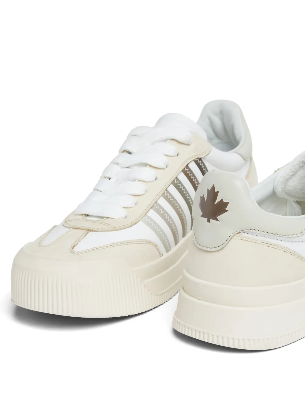 DSQUARED2 Boxer sneakers Neutrals