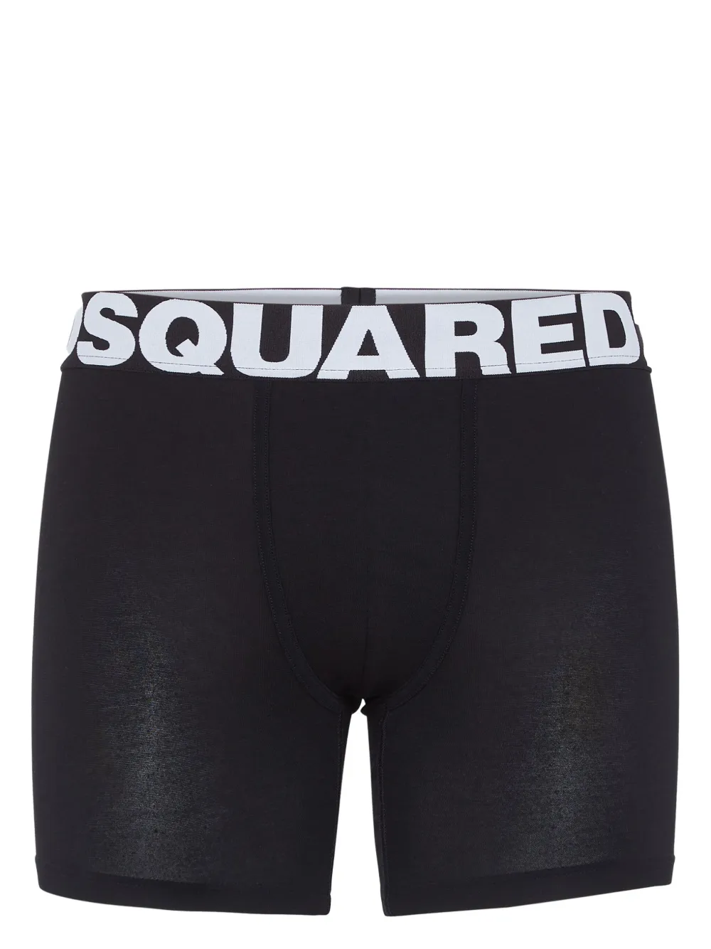 DSQUARED2 maxi-logo boxers | negro | Image 1