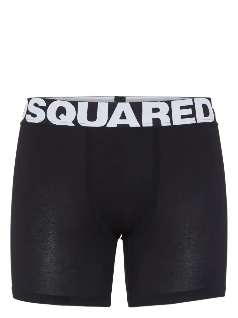 DSQUARED2 maxi-logo boxers