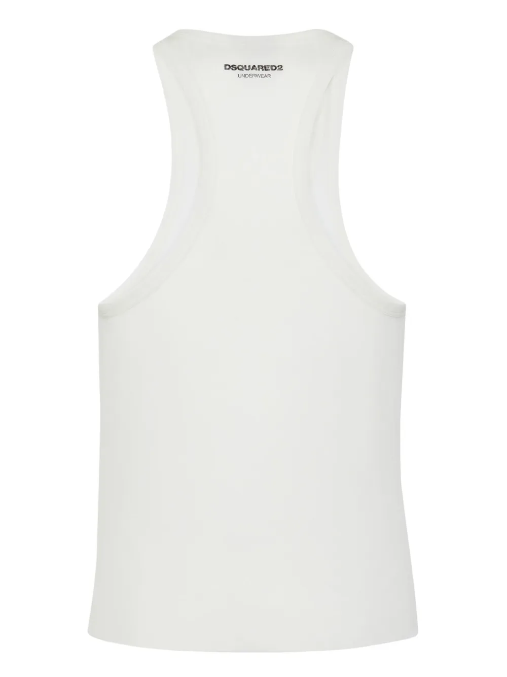 DSQUARED2 racerback tank top | Image 2