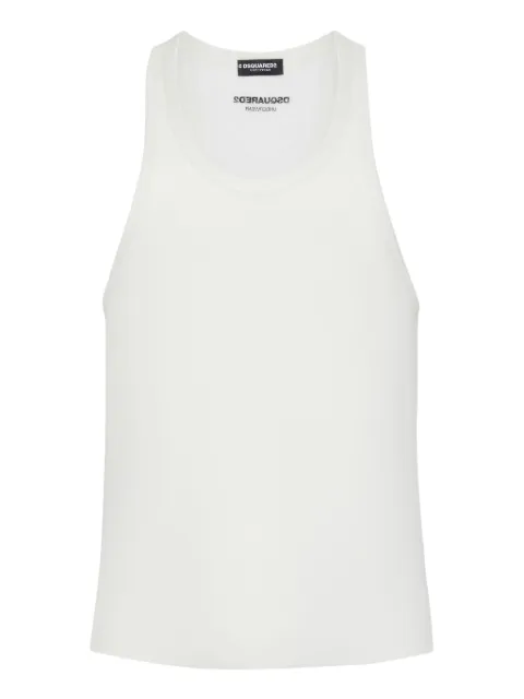 DSQUARED2 racerback tank top