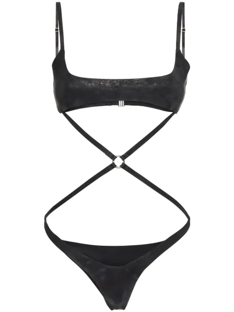 DSQUARED2 harness bodysuit