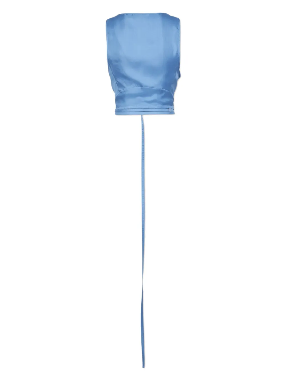DSQUARED2 strap-detail vest | Vests & Tank Tops | Image 2