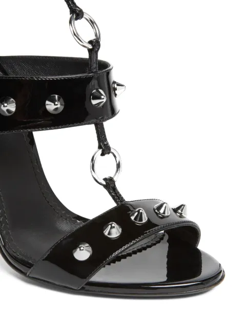 DSQUARED2 spike-stud sandals HSW026302508319 - 3