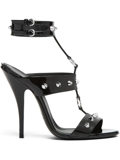DSQUARED2 spike-stud sandals