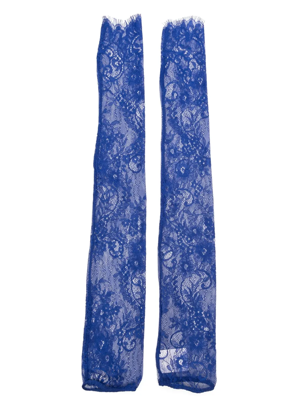 Atu Body Couture Guanti in pizzo x Rue Ra | blu | Image 1