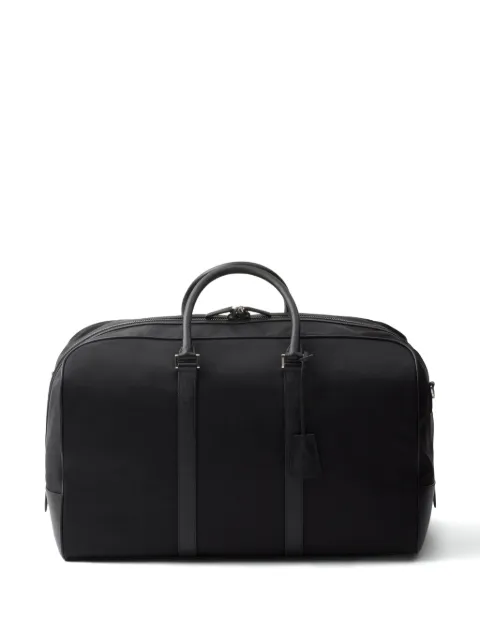 Prada Re-Nylon and Saffiano leather duffle bag 2VC007VXOO2DMH - 1
