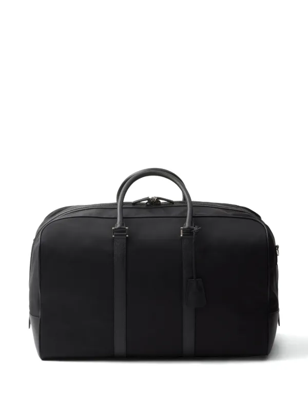 Prada duffle bag nylon clearance
