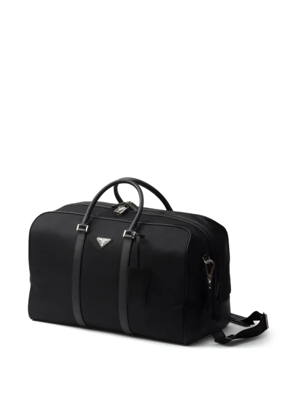 Prada weekender bag on sale