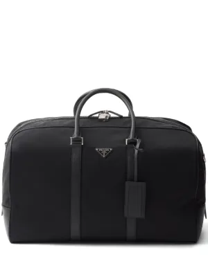 Prada（プラダ）メンズ ボストンバッグ - FARFETCH