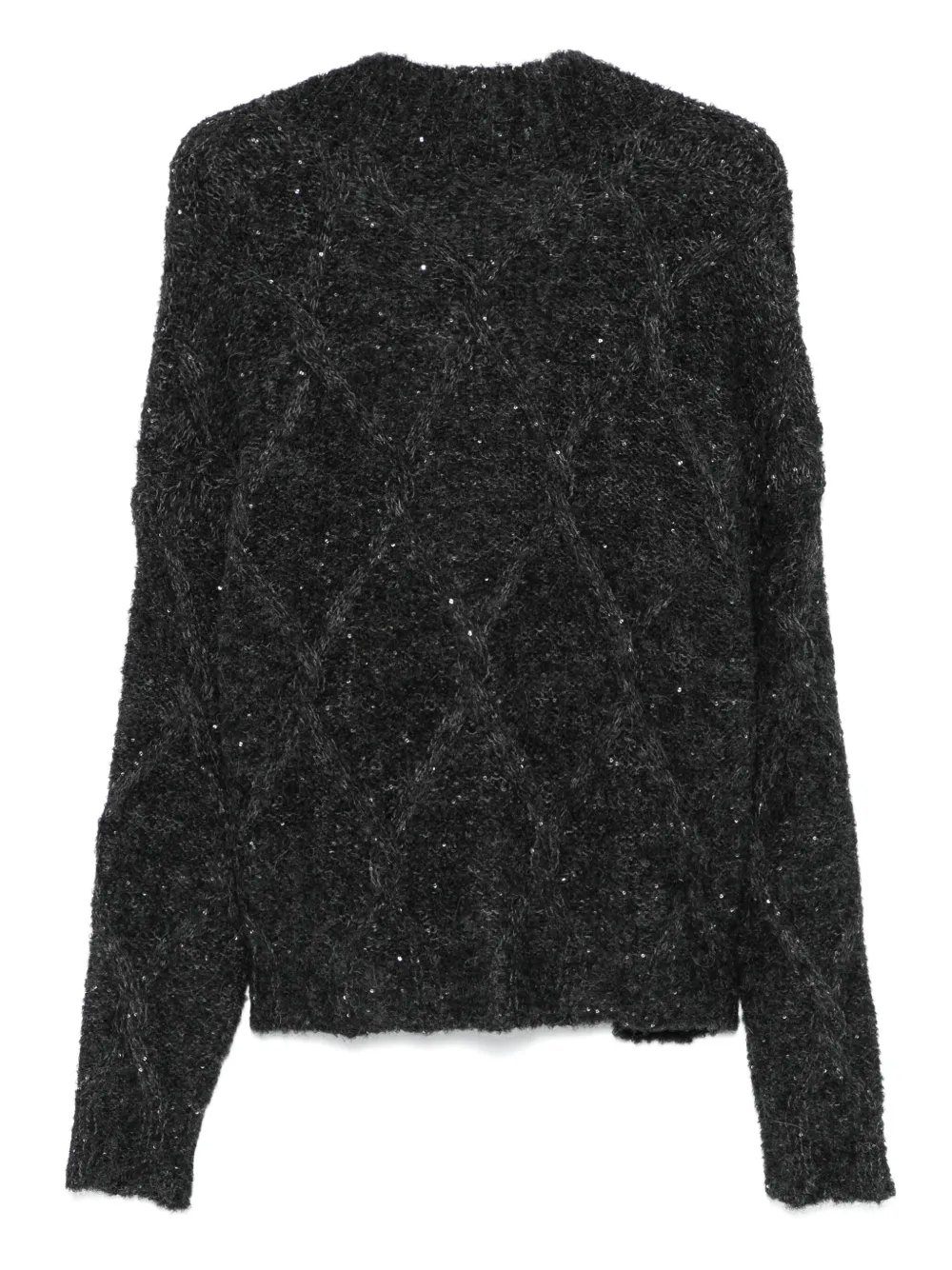 Antonelli Guinizelli vest - Grijs