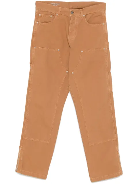 Garment workshop  Double Knee trousers