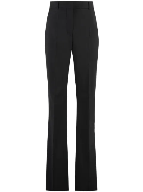 Sportmax Hangar flared trousers