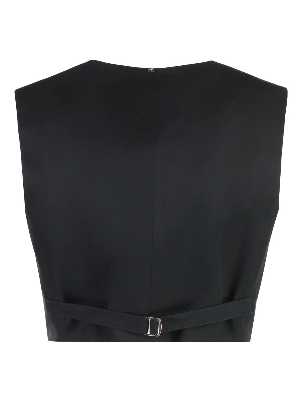 Sportmax Adesso gilet - Zwart