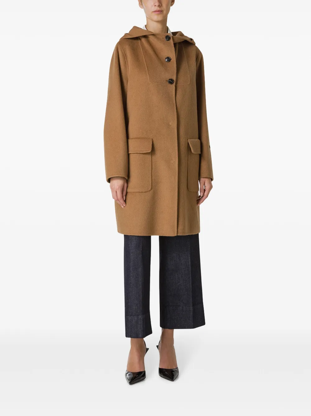 Marina Rinaldi Canale coat - Beige