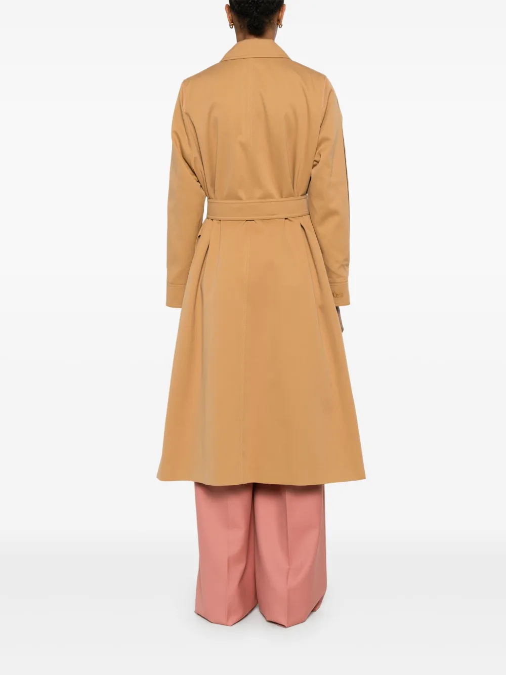 Max Mara Rieti コート | ブラウン | FARFETCH JP