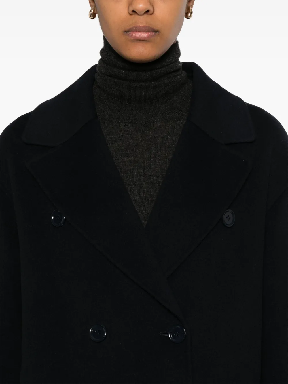 'S Max Mara Oliver jas Blauw