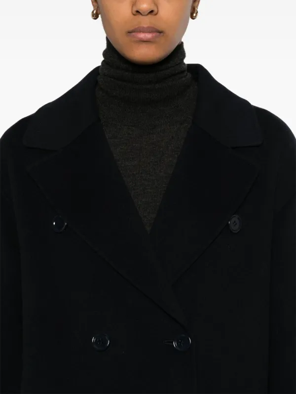 S Max Mara Oliver コート | ブルー | FARFETCH JP