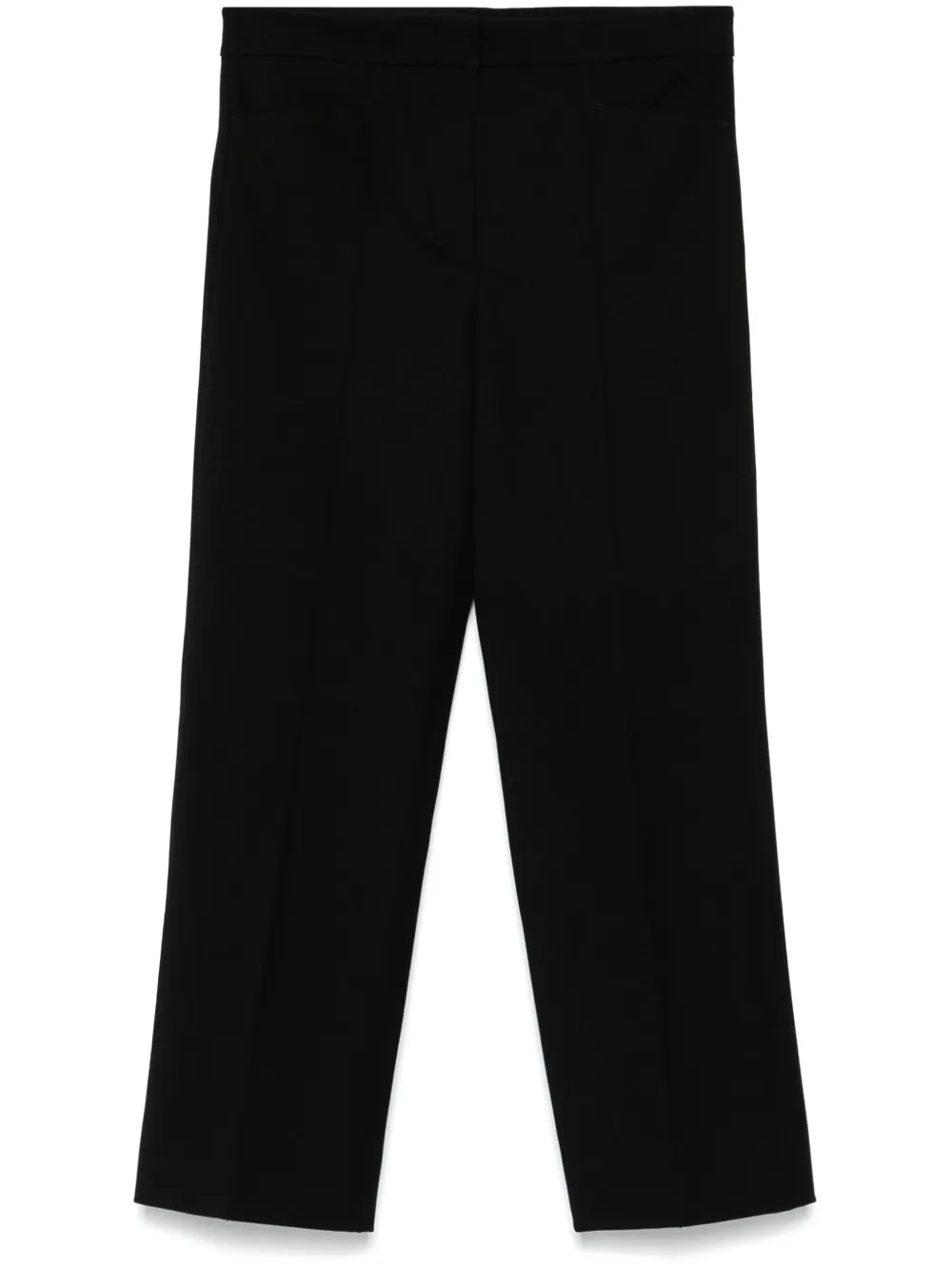 ‘S Max Mara Zemira trousers – Black