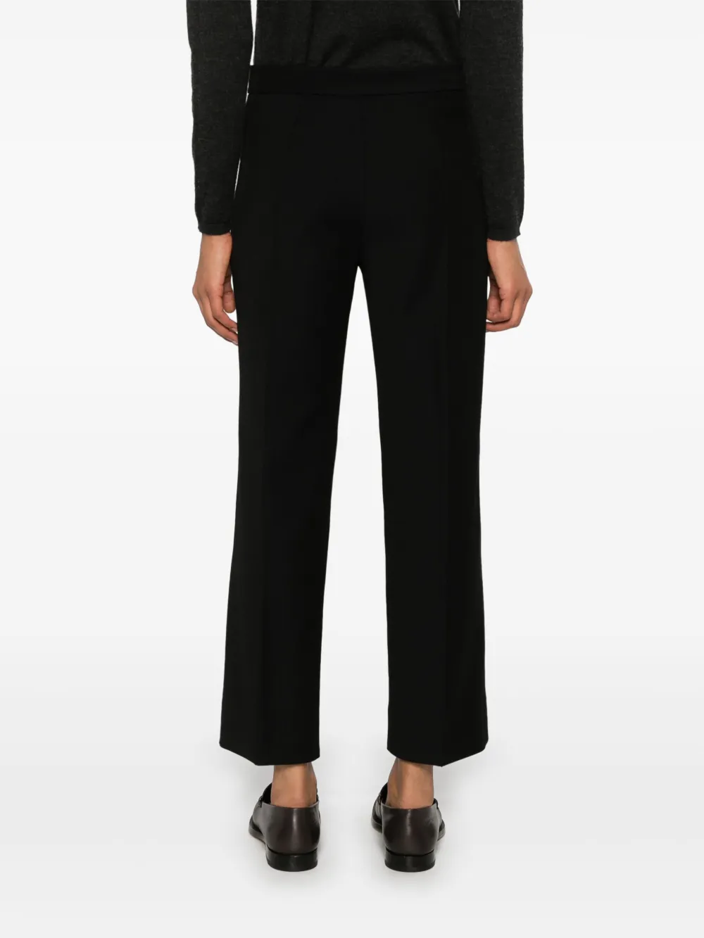 'S Max Mara Zemira broek Zwart