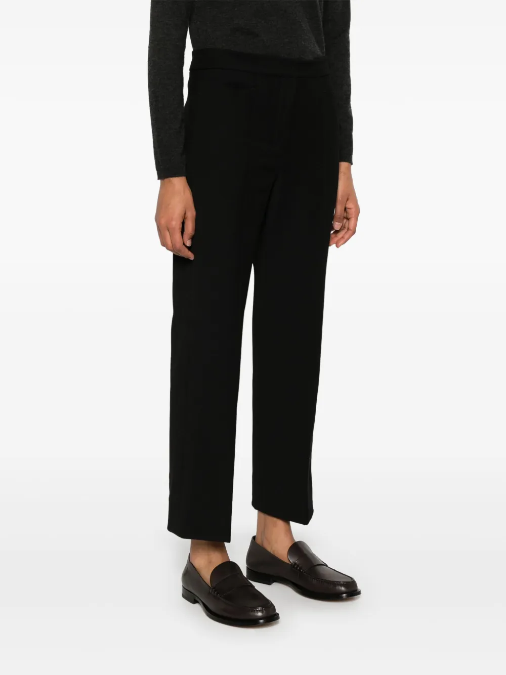 'S Max Mara Zemira broek Zwart