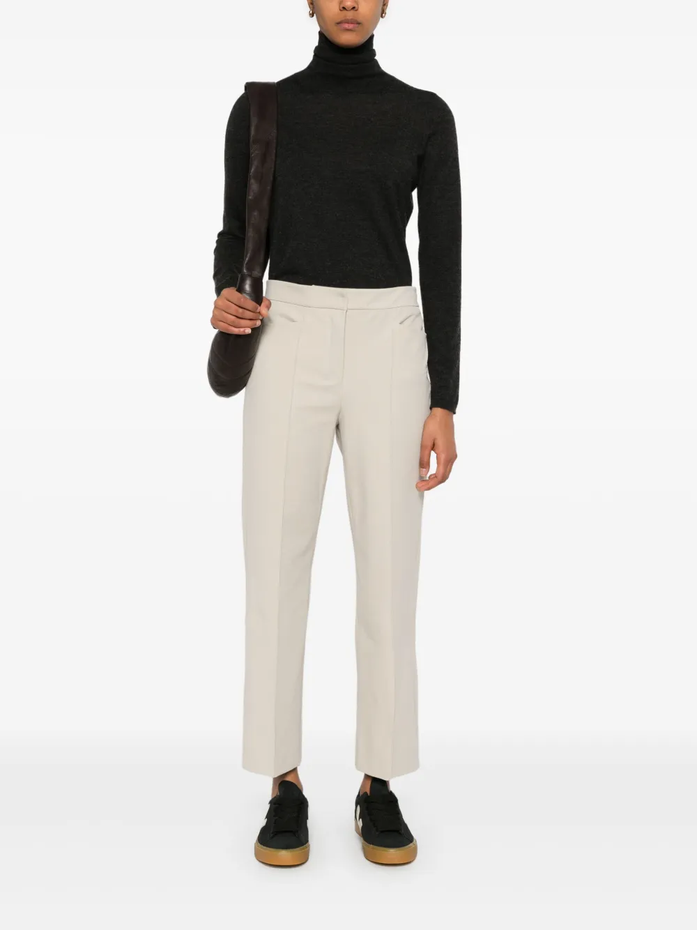 'S Max Mara Zemira broek - Beige