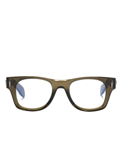 Cutler & Gross x The Great Frog Phantom glasses