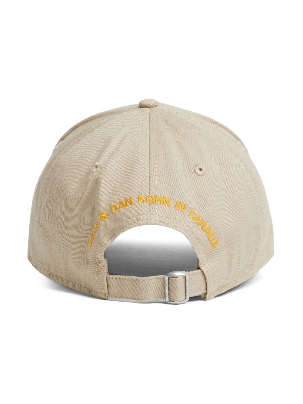 DSQUARED2 casquette à patch logo | Image 2