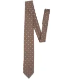 DSQUARED2 D2 classic tie - Brown