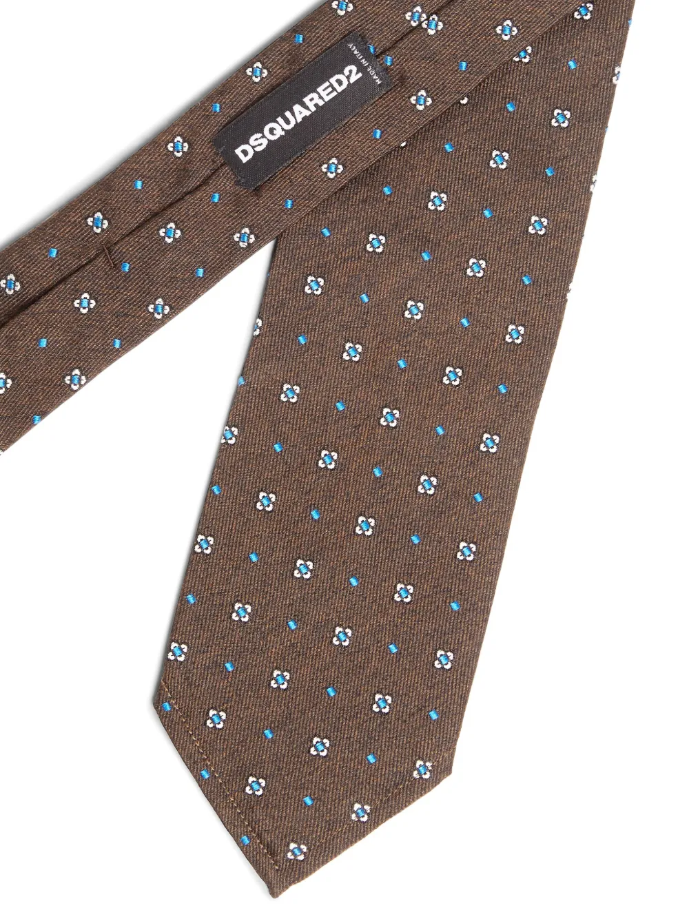 DSQUARED2 D2 classic tie | Image 2