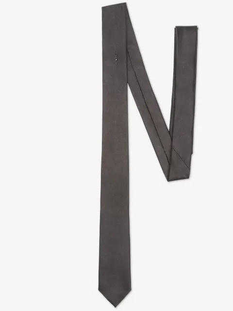 DSQUARED2 classic leather tie