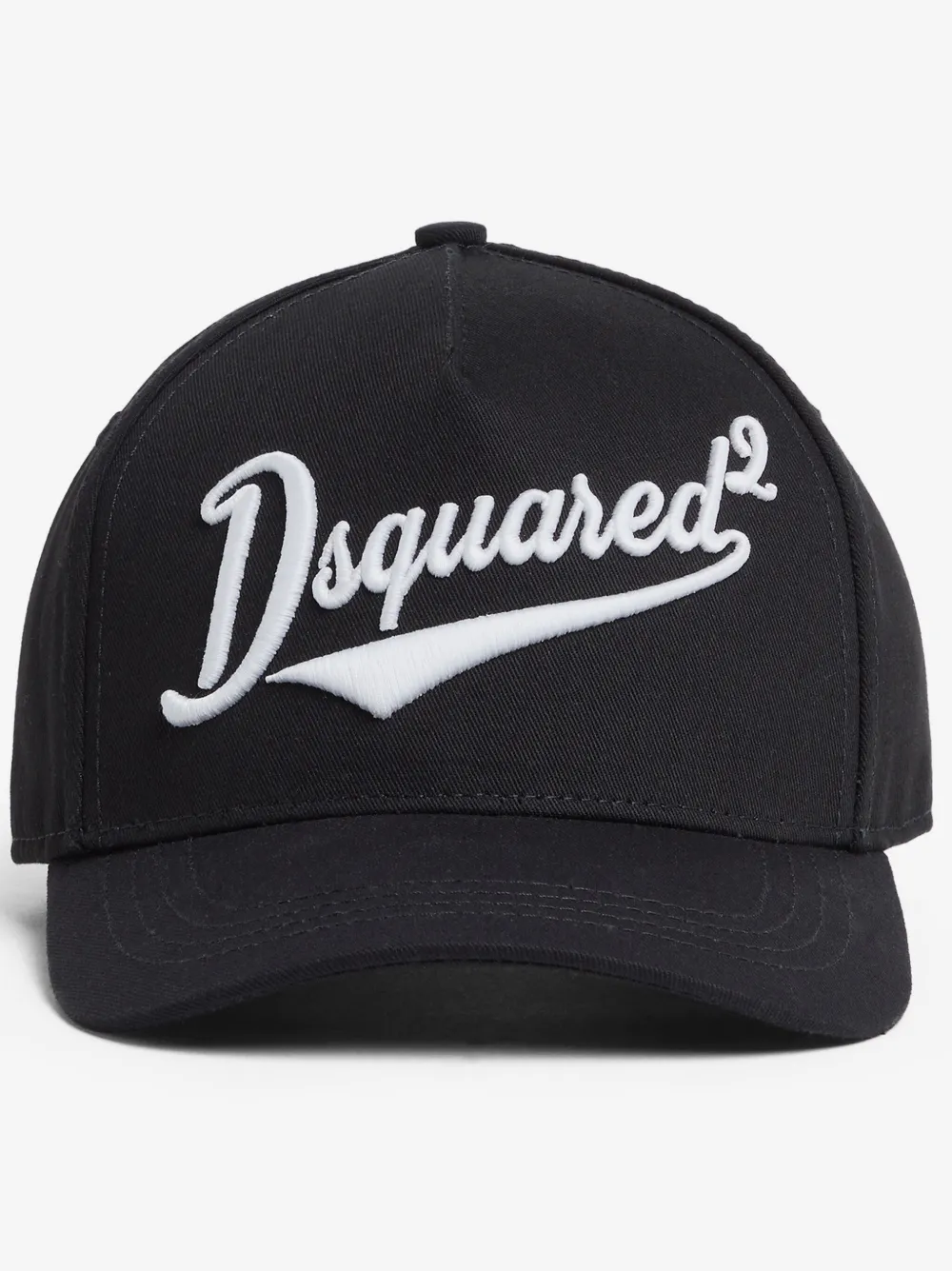 DSQUARED2 embroidered logo cap | Black | Image 1