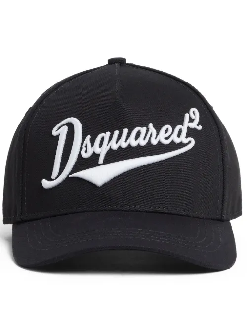 Casquette à logo brodé - DSQUARED2 - Modalova
