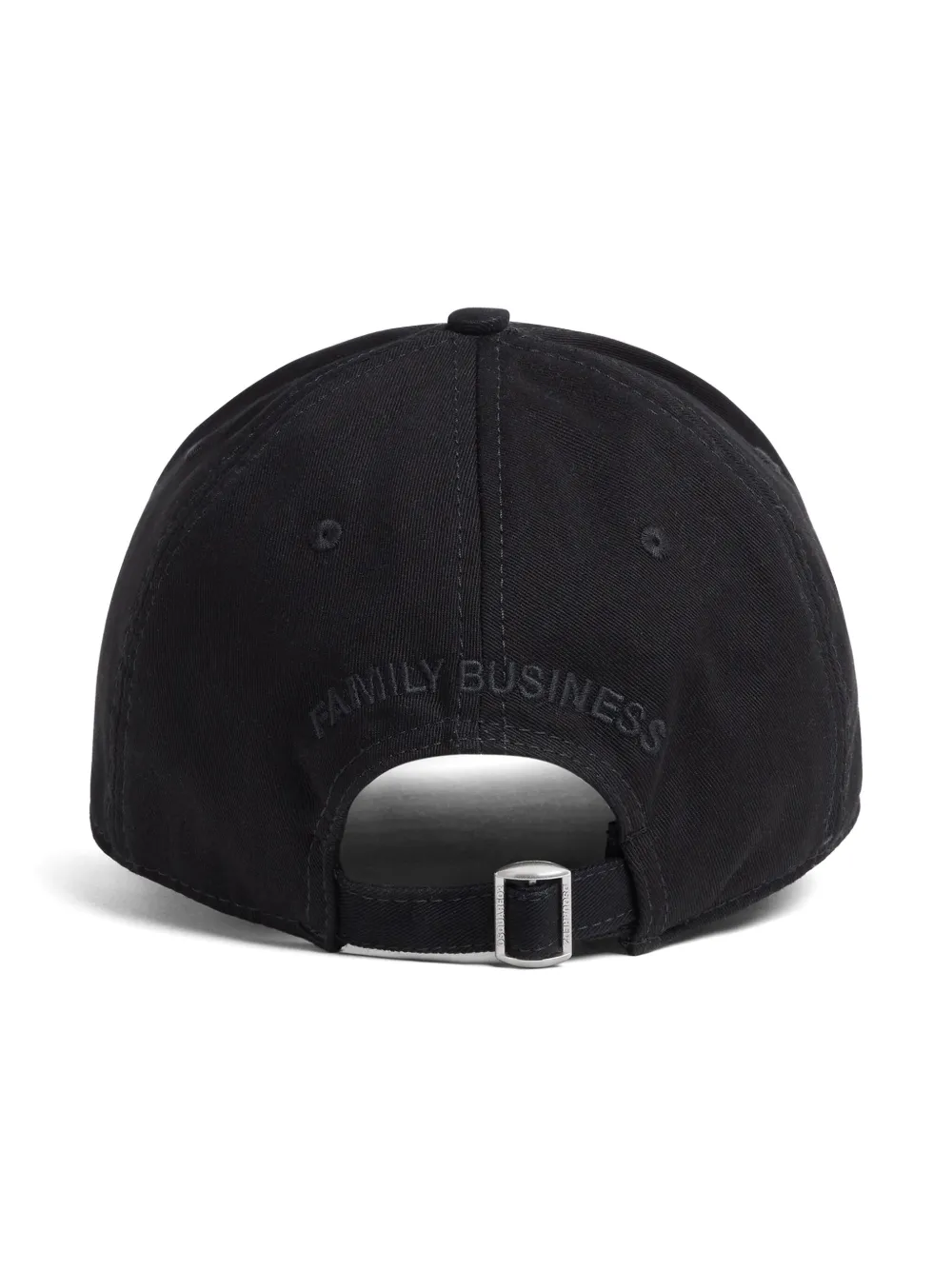 DSQUARED2 logo patch baseball cap | Image 2