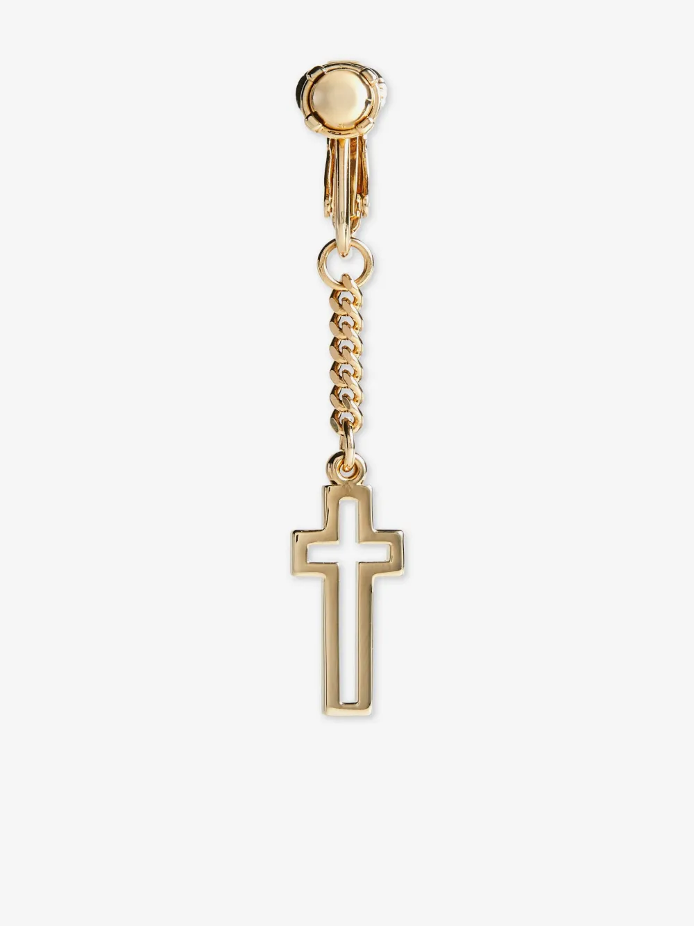 DSQUARED2 Jesus ピアス | ゴールドトーン | Image 1