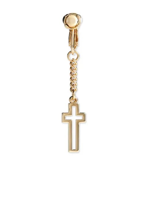 DSQUARED2 boucle d'oreille à breloque