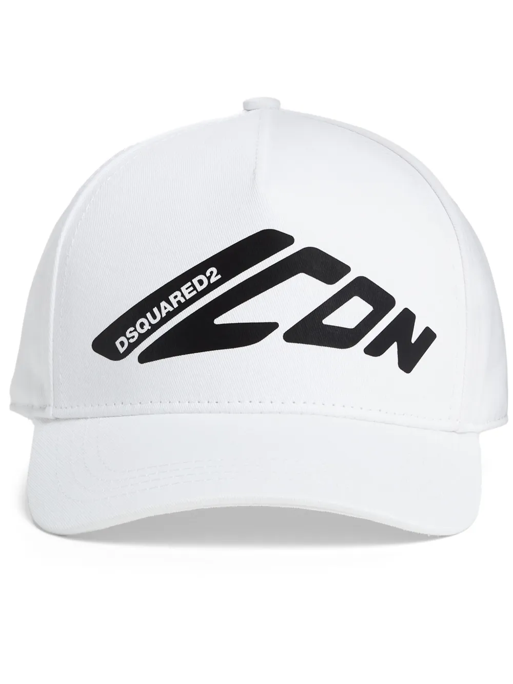 DSQUARED2 gorra con aplique del logo | blanco | Image 1