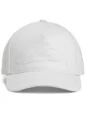 DSQUARED2 embossed logo baseball cap - White